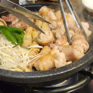 친구소개 구미맛집  곱곱 맛보기