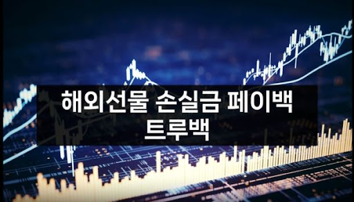트루백: 해외선물대여업체의 뛰어난 선택