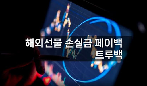 트루백: 해외선물미니업체에서의 안전하고 신뢰할 수 있는 투자 선택
