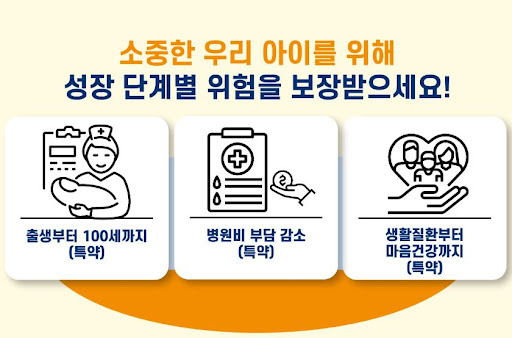 만기형 현대해상 어린이보험