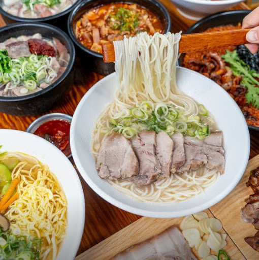 제주한라국수와 함께 중문맛집 주차 정보 확인하기