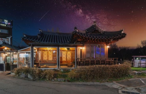 한옥반점의 분당 중식당 한옥 분위기 공간 특징 안내
