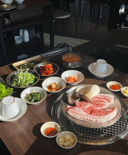 고기왕 하귀애월점이 애월맛집 데이트 코스로 확인되는 배경