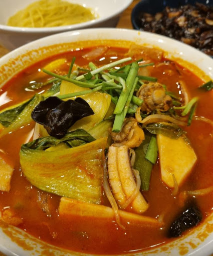 일산맛집중 단체예약가능한 웍의전설 일산점 이용해보세요