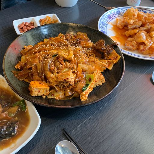 누구도 모르는  로컬 사근동맛집